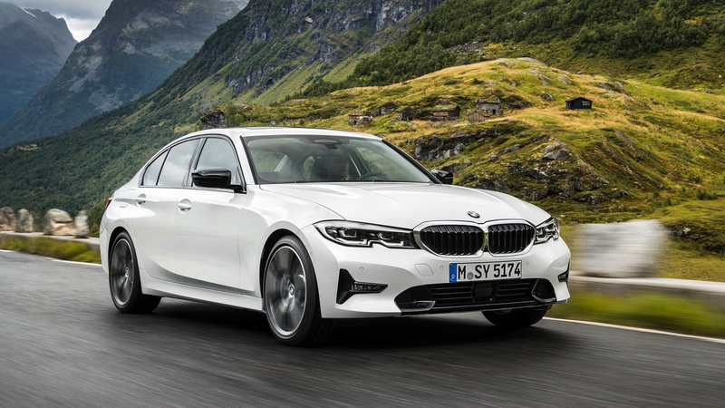 Illustration for article titled 2019 BMW 3 Series: Here's Everything All-New And All-Different